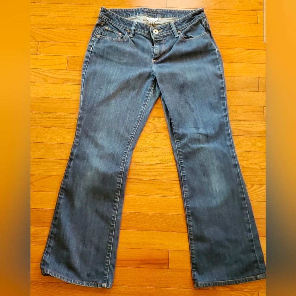 Banana Republic Urban Boot Cut Stretch Size Women 10